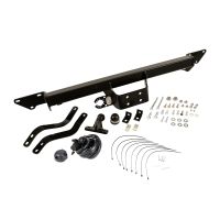 Anhängerkupplung Starr BRINK inklusive E-Satz