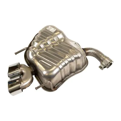 Endschalldämpfer hinten links Origina online kaufen | Augustin Group 