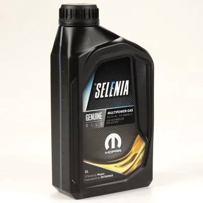 Motoröl Selenia Multipower Gas 5W-40 online kaufen | Augustin Group