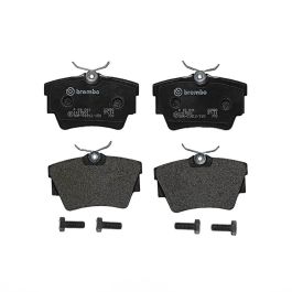 Bremsbeläge Hinten Für Piaggio MP3 400/500 – Originalersatz Für Feststellbremse
