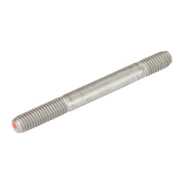 Special Torx Copper Stud Bolt M8x45, 10.9 Grade & Copper Nut M8 - 1 Each (German Made)
