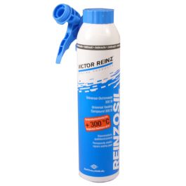 REINZOSIL Hochtemperatur-Dichtmasse – Silikon, Grau, Bis 320°C, In 200 Ml Druckdose