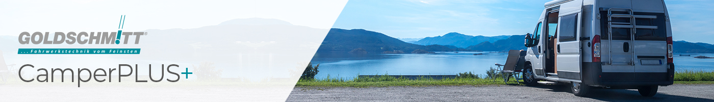 Goldschmitt Camper PLUS+ für Ducato