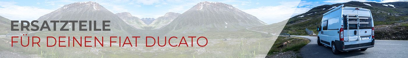 Ersatzteile für deinen Fiat Ducato