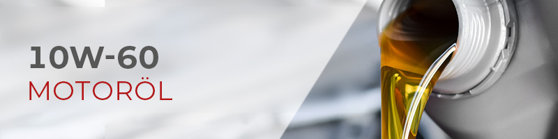 10W-60 Motoröl für FIAT und FCA Fahrzeuge