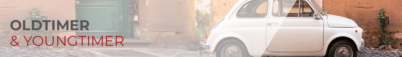 Fiat Oldtimer und Youngtimer