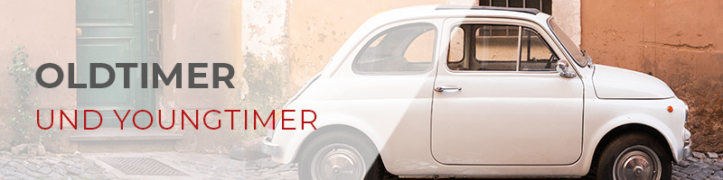Fiat Oldtimer und Youngtimer