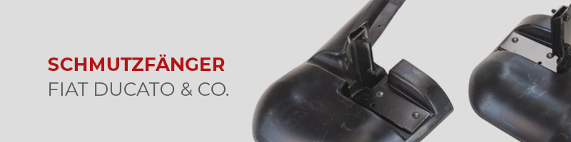 Schmutzfänger für deinen FIAT Ducato 250