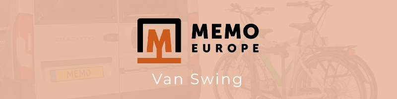 Van Swing Schwenkmodul für Fiat Ducato