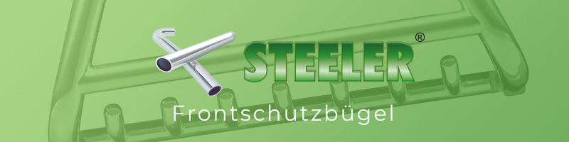 Steeler Frontschutzbügel deinen FIAT Ducato 250