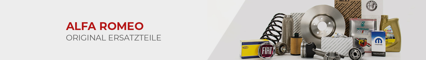 Alfa Romeo Original Ersatzteile