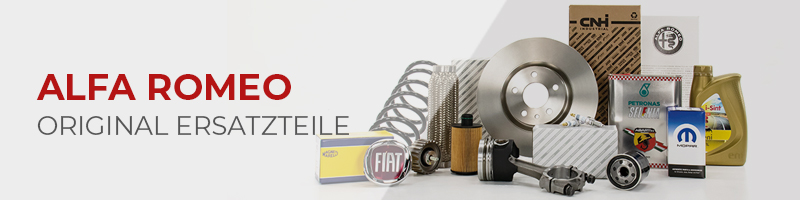 Alfa Romeo Original Ersatzteile