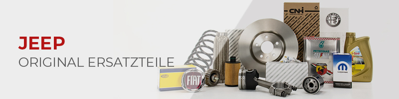 Jeep Original Ersatzteile
