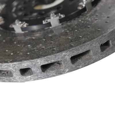 Brembo 07013 CC Carbon Keramik Bremsbeläge Für Piaggio Roller Vorderachse (50-125ccm, Baujahr '92-'95)