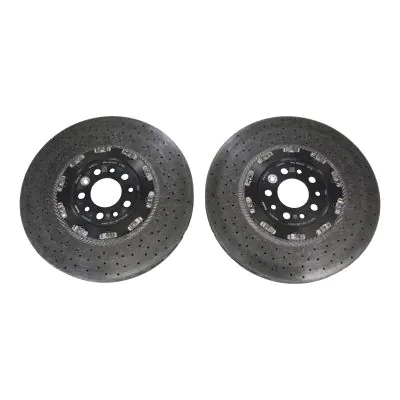 Brembo 07013 CC Carbon Keramik Bremsbeläge Für Piaggio Roller Vorderachse (50-125ccm, Baujahr '92-'95)