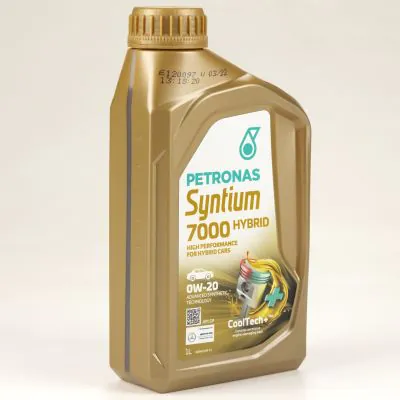 Petronas Syntium 7000 Hybrid 0W-20 online kaufen | Augustin Group