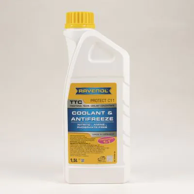 RAVENOL TTC, Concentrate Protect, C11 1410100 150 01 999 Antigelo - Foto 5