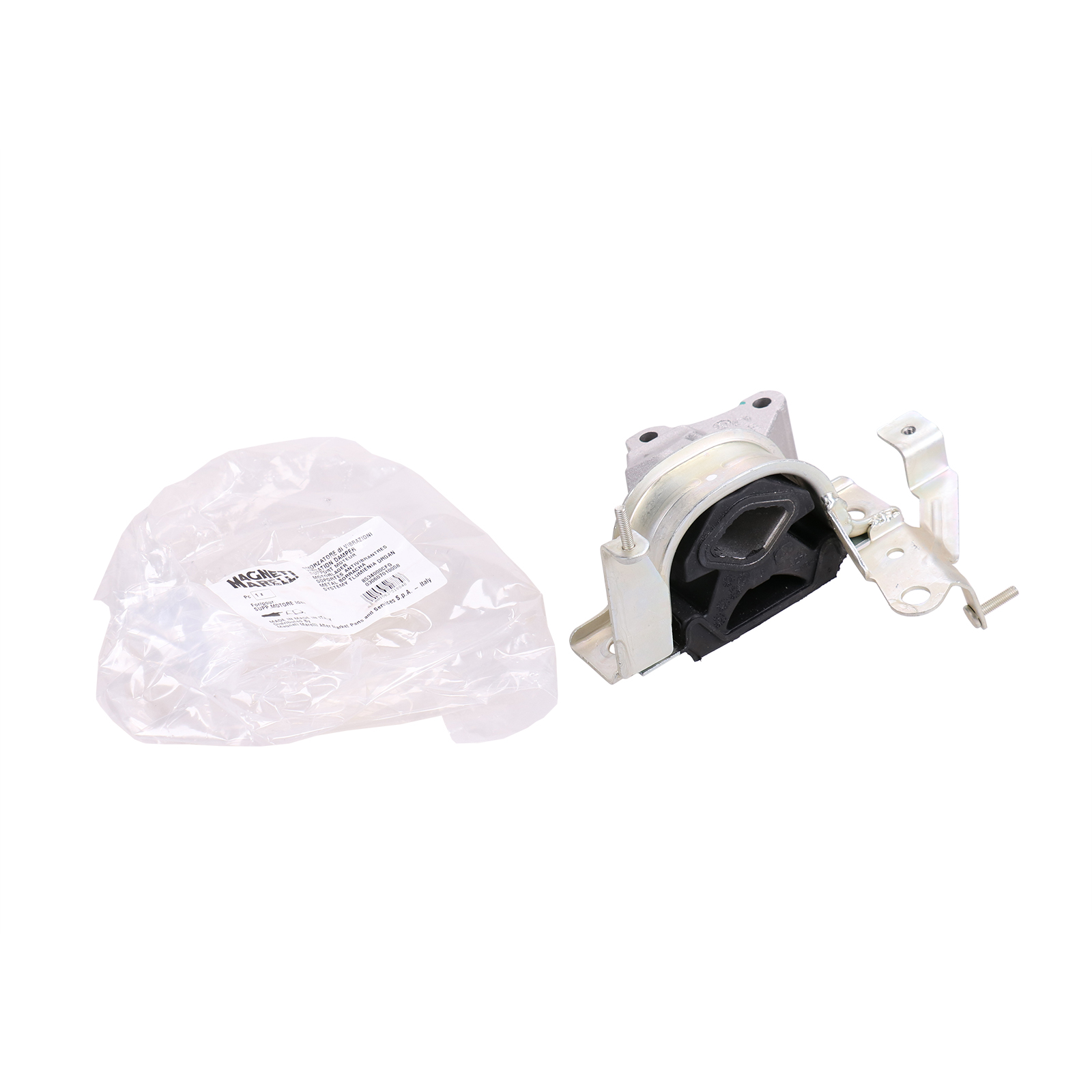 Motoraufhängung rechts Magneti Marelli Fiat Idea Punto Typ 188 1,3 JTD 16V Lancia Musa