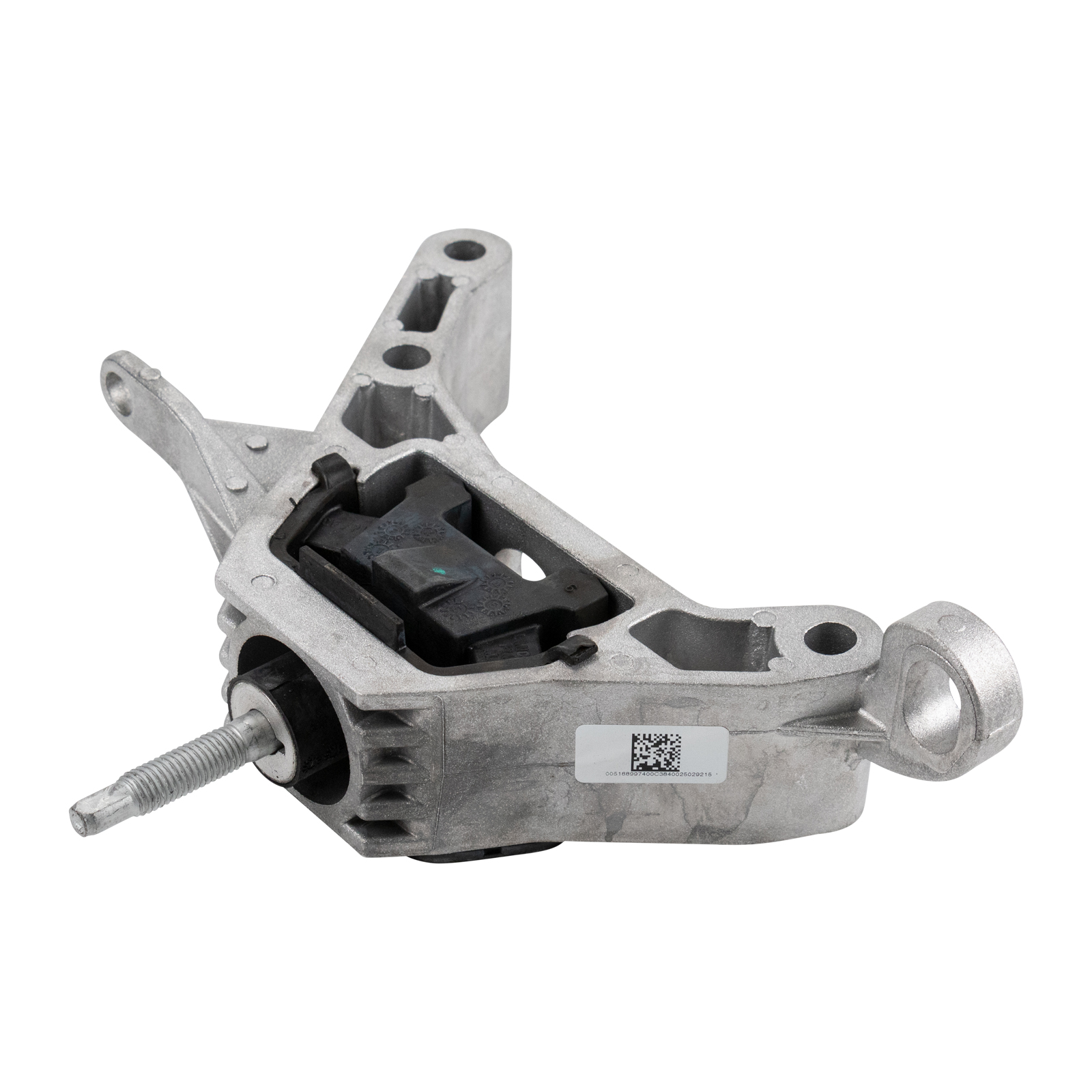 Motorhalter, getriebeseitig Alfa Romeo Mito Typ 955 0,9 Fiat Punto Typ 199 0,9