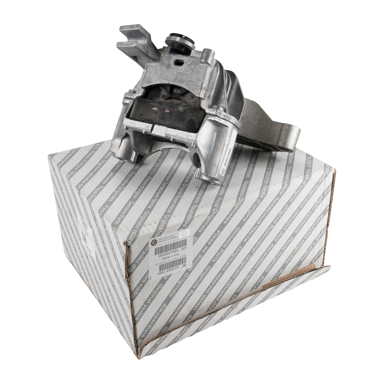 Motoraufhängung Original Alfa Romeo Giulietta ab Bj. 2010 Fiat Bravo Bj. 2010-2014 Lancia Delta 2008-2014