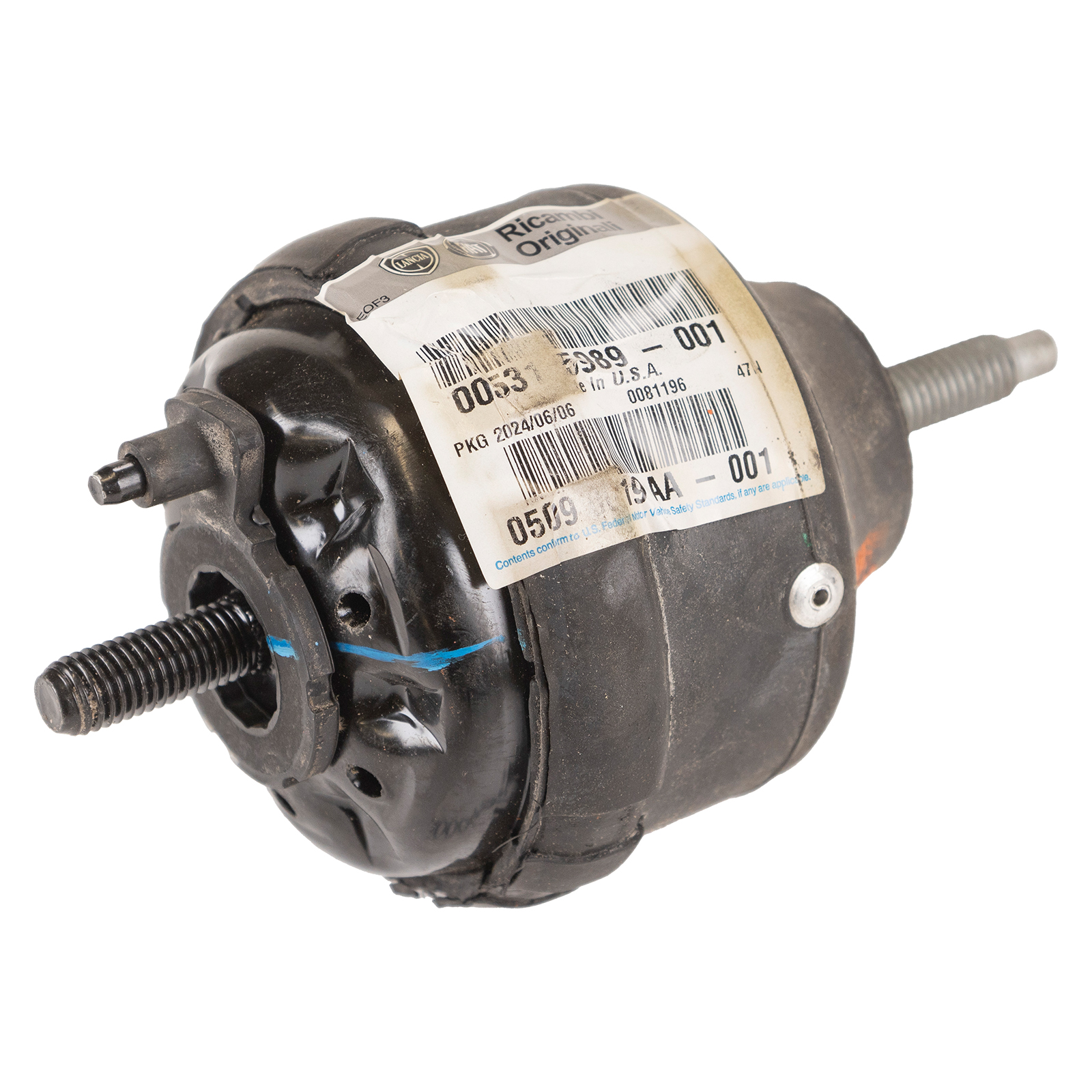 Motorlager Jeep Wrangler ab Bj. 2011 Jeep Wrangler ab Bj. 2018