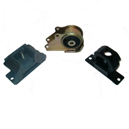 Satz Motoraufhängungen Fiat Ducato 1930 TD Typ 280 Peugeot J5 Citroen C25 2,5 D TD