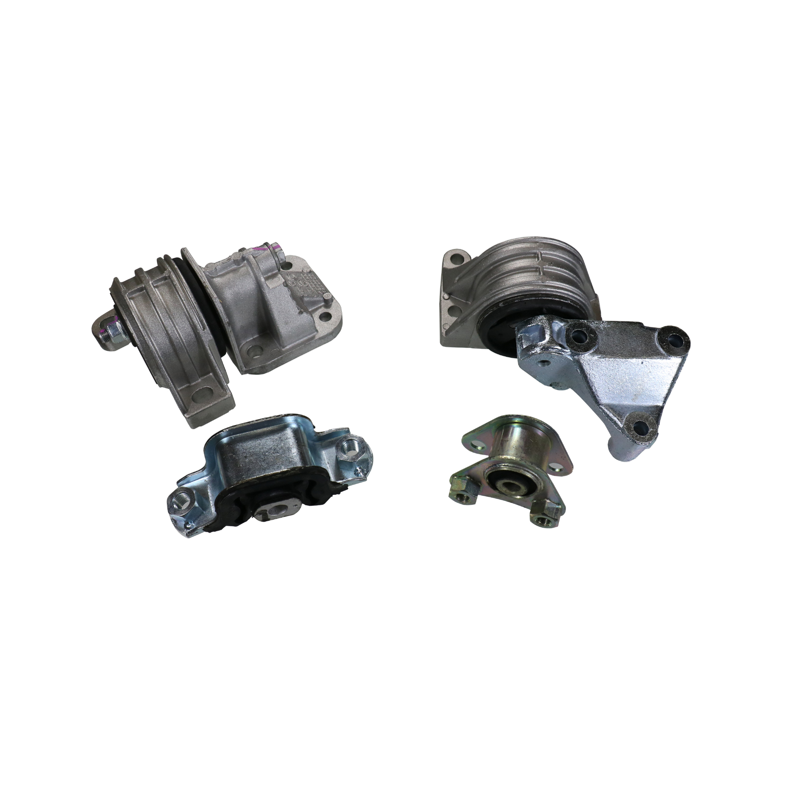 Satz Motoraufhängungen Fiat Ducato 2,8 JTD Typ 230 / 244 Peugeot Boxer Citroen Jumper 2,8 HDI