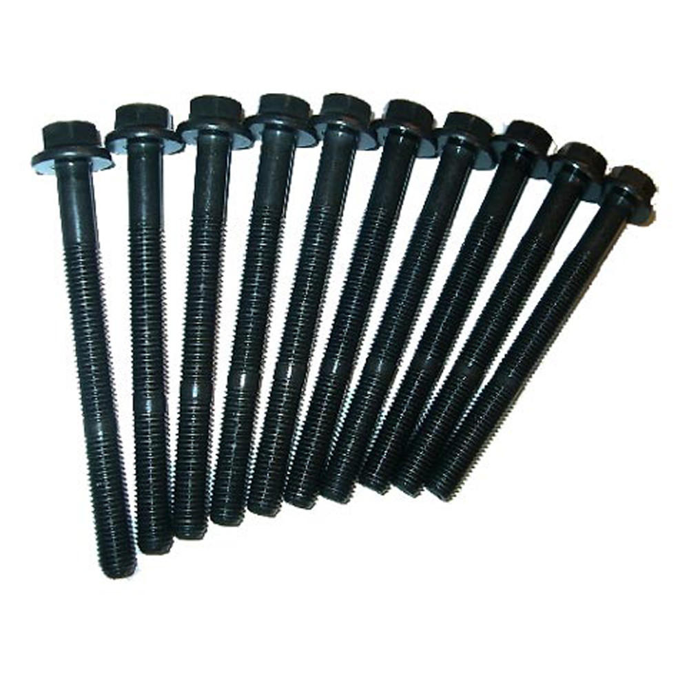 Zylinderkopfschrauben Satz Fiat Tipo Tempra Ducato 1929 D TD Lancia Delta Dedra Alfa 145 / 146 / 155 TD