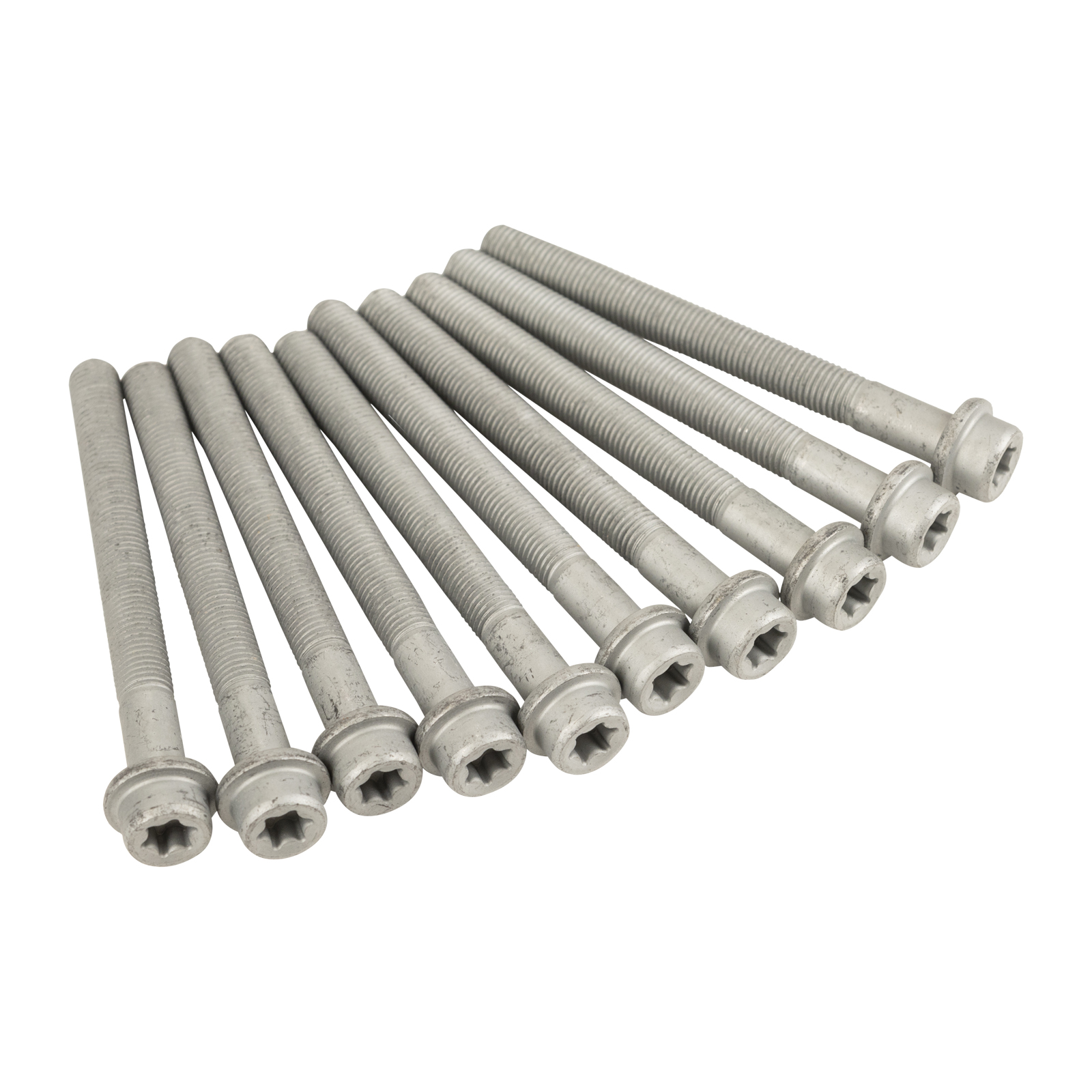 Zylinderkopfschraubensatz innen torx Citroen 1,8 TD 1,9 TD Peugeot 1,8 TD 1,9 TD