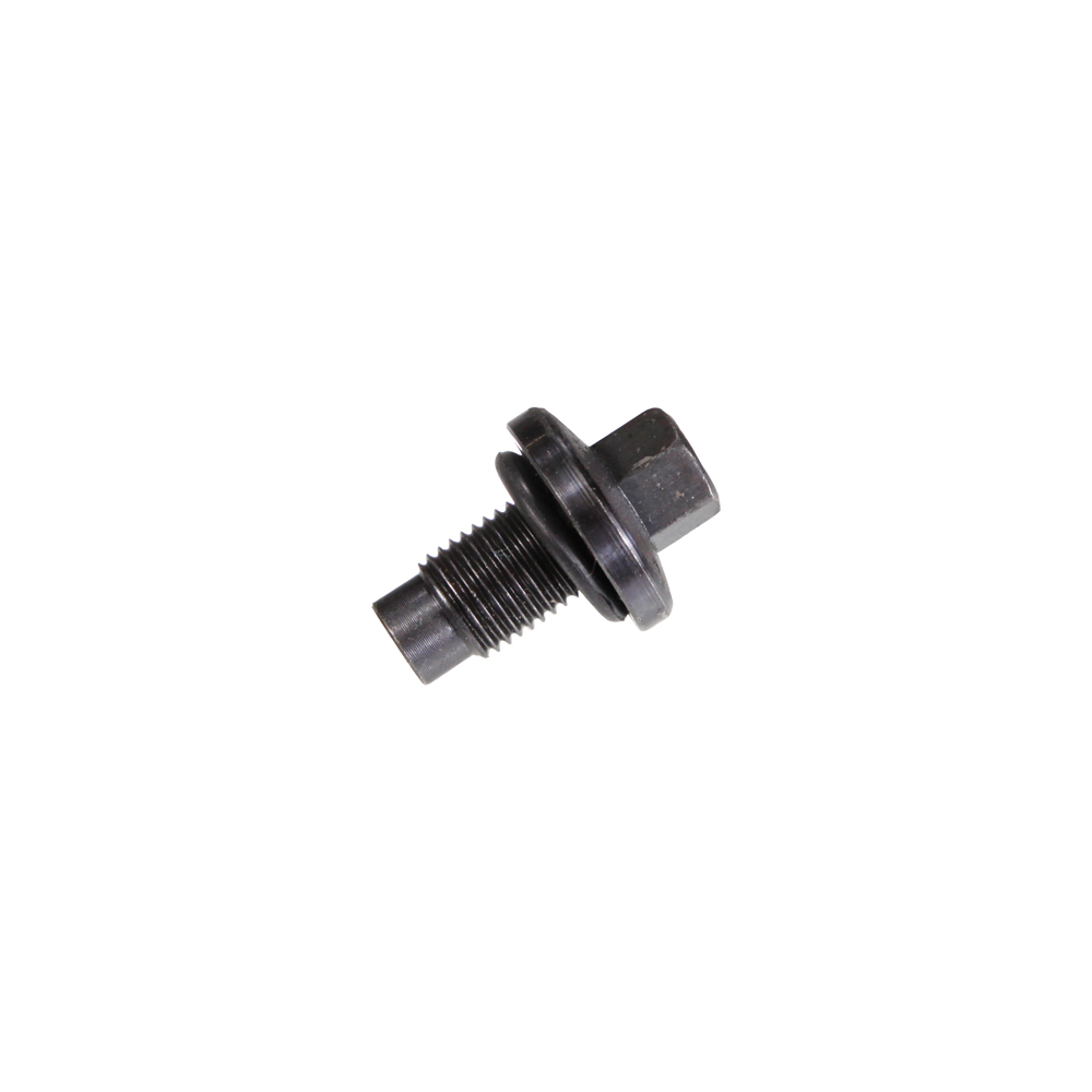 Kit Ölablaßschraube mit O-Ring M14 x 1,5 L=13,5 mm SW 13 Fiat Ducato Typ 250 2,2 16 V Dichtring 8100009 Jeep Renegade 1,6 IE Fiat Tipo 500 X 1,6 IE