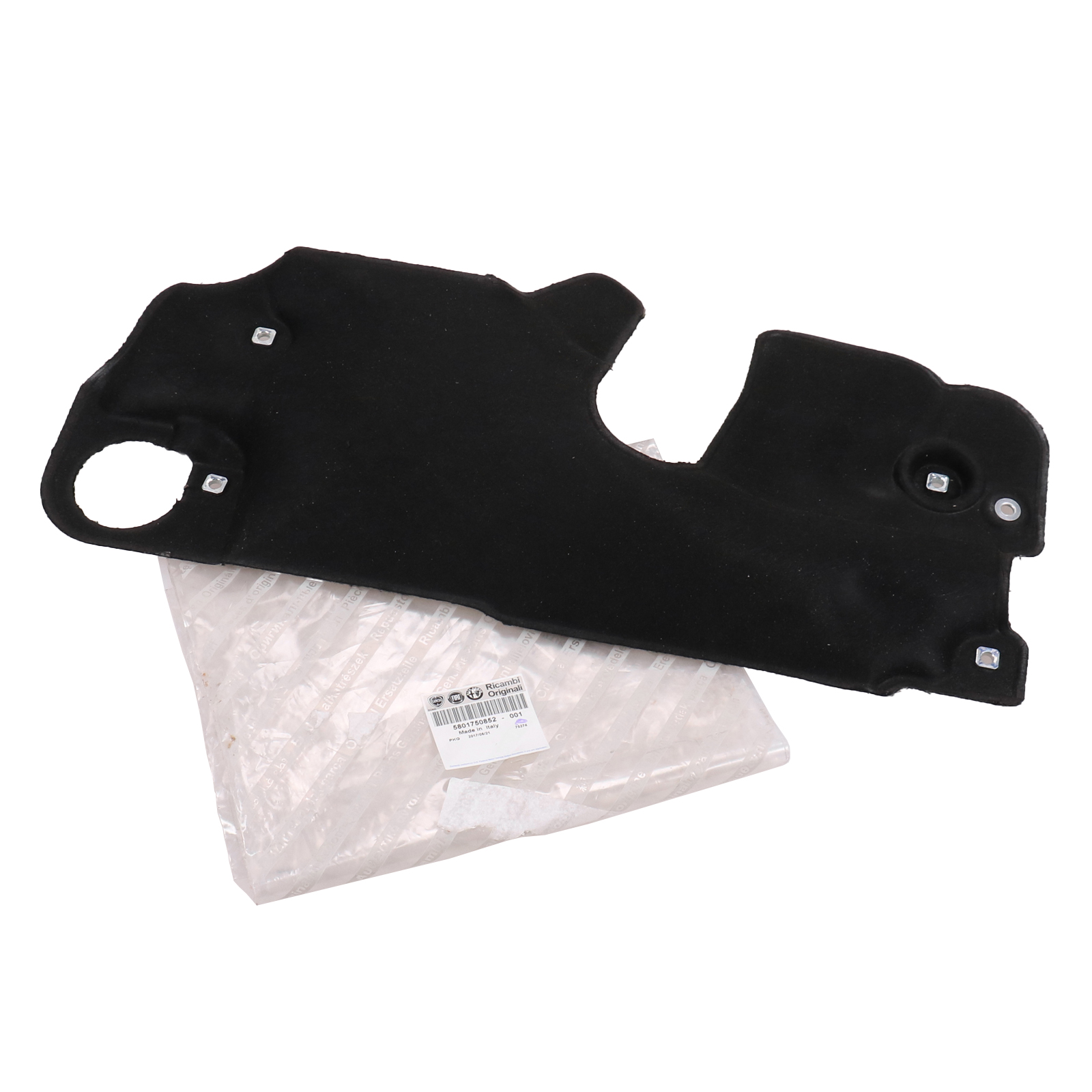 Abdeckung für Ventildeckel original Fiat Ducato Typ 250 3,0 Multijet