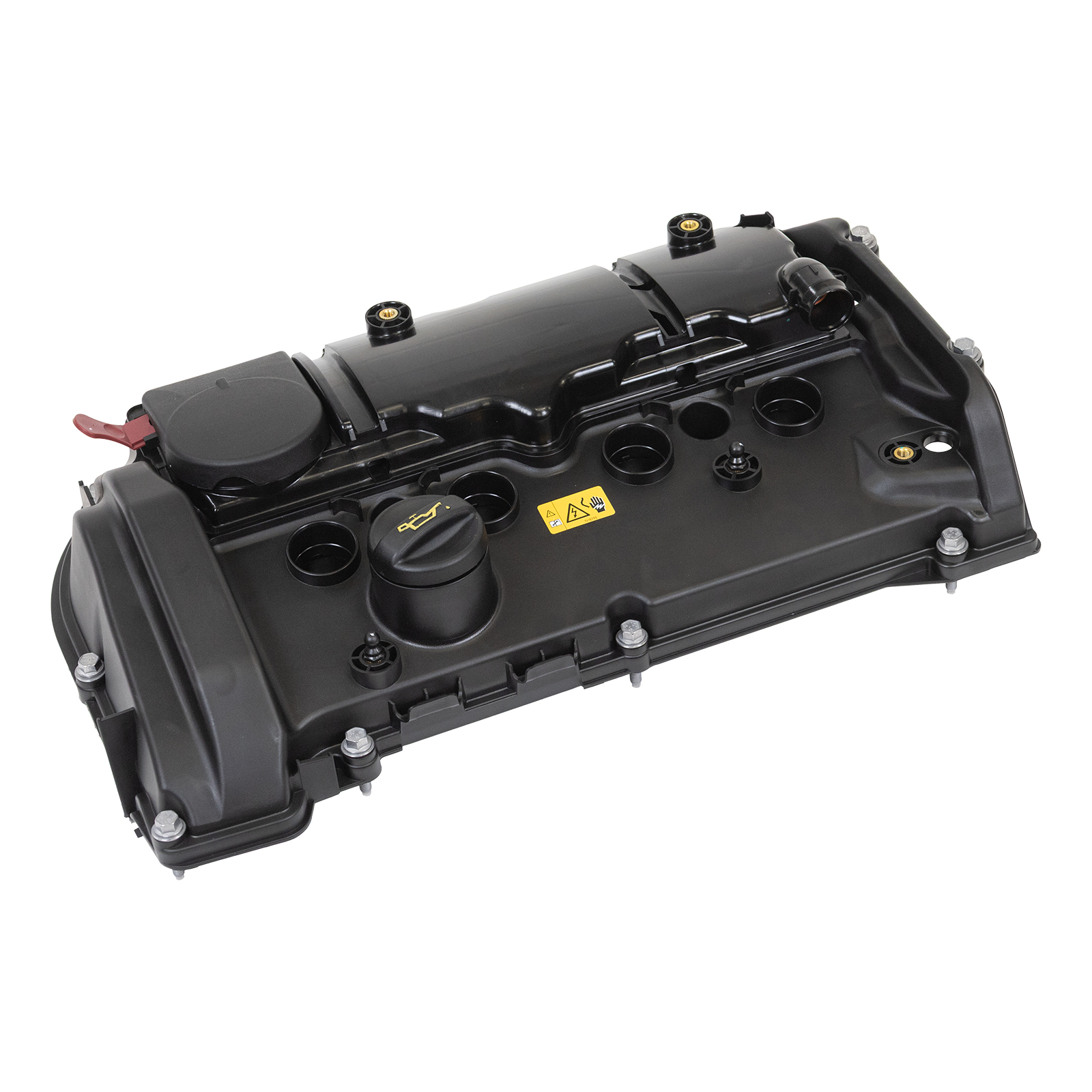 Ventildeckel Citroen C5 Aircross ab Bj. 2020 Citroen Grand C4 Spacetourer ab Bj. 2018 Peugeot 508 II ab Bj. 2018 Peugeot 308 II, 3008 ab Bj. 2018