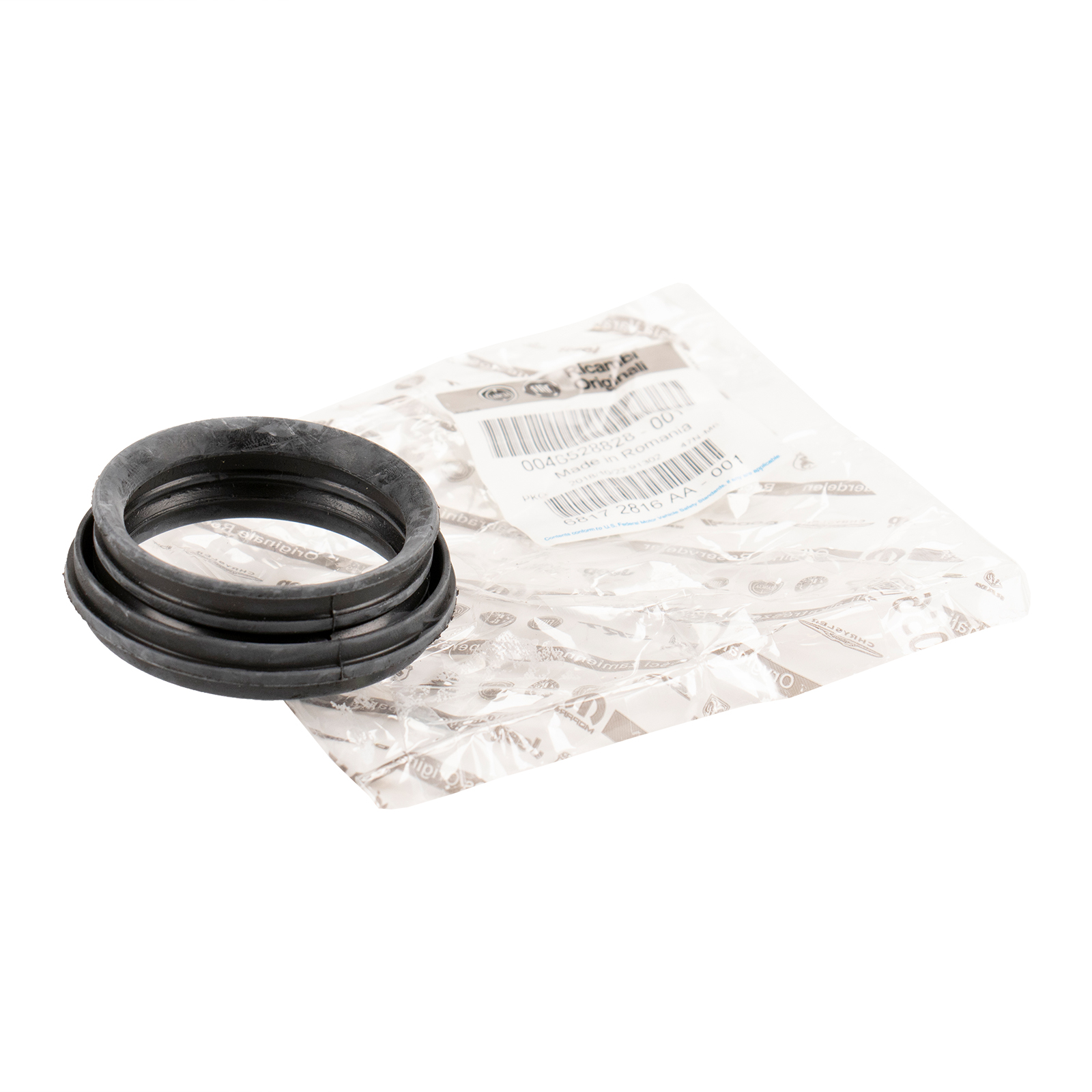 Gummidichtung zwischen Drosselklappe und Luftfilterkasten 1.1 8V 1.2 8V Fiat Panda Punto Seicento Lancia Y Fiat Doblo