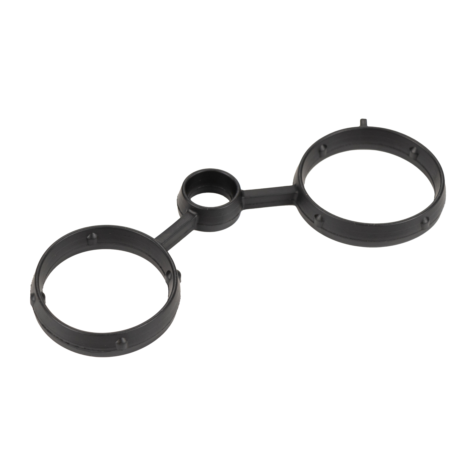 Dichtung Zündkerzensitz Ventildeckel Original PSA Citroen C4, C4 (Grand) Picasso I / II, C5 III, DS3, DS4 1,6 THP Peugeot 207, 208 I, 3008, 308 I, 50