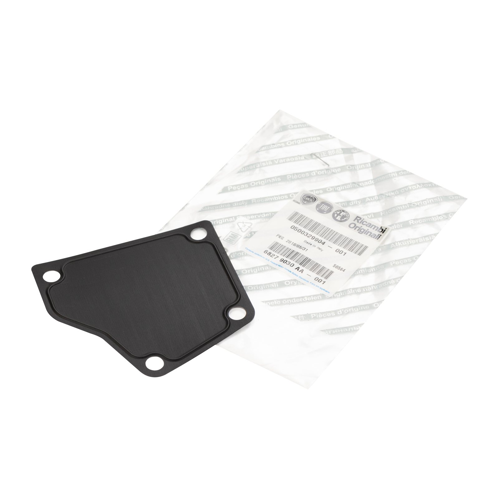 Dichtung Zylinderkopf seitlich Fiat Ducato Bj. 1994 - 2006