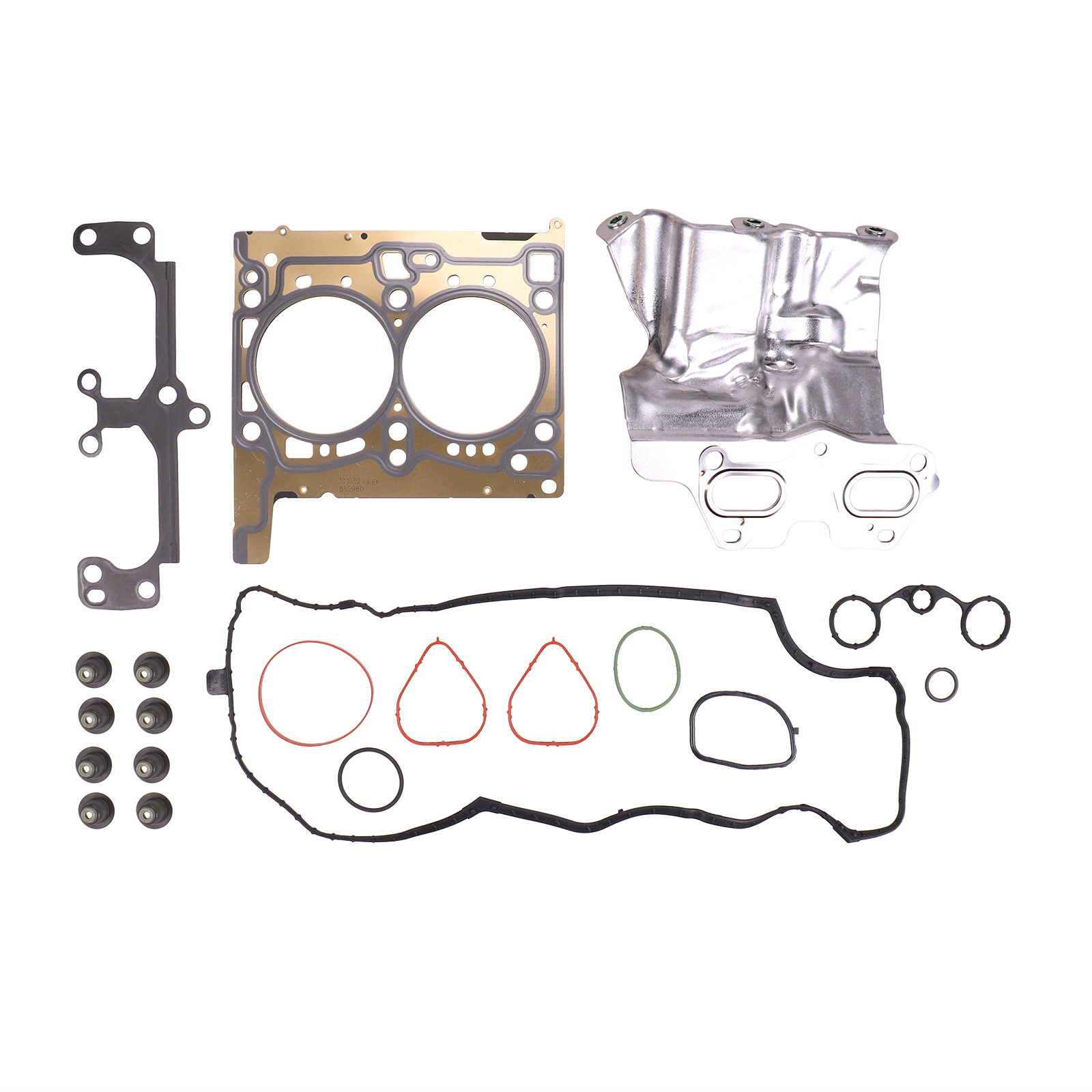Zylinderkopfdichtsatz Alfa Romeo MiTo TwinAir 0,9 Fiat 500 500L Panda Punto TwinAir 0,9