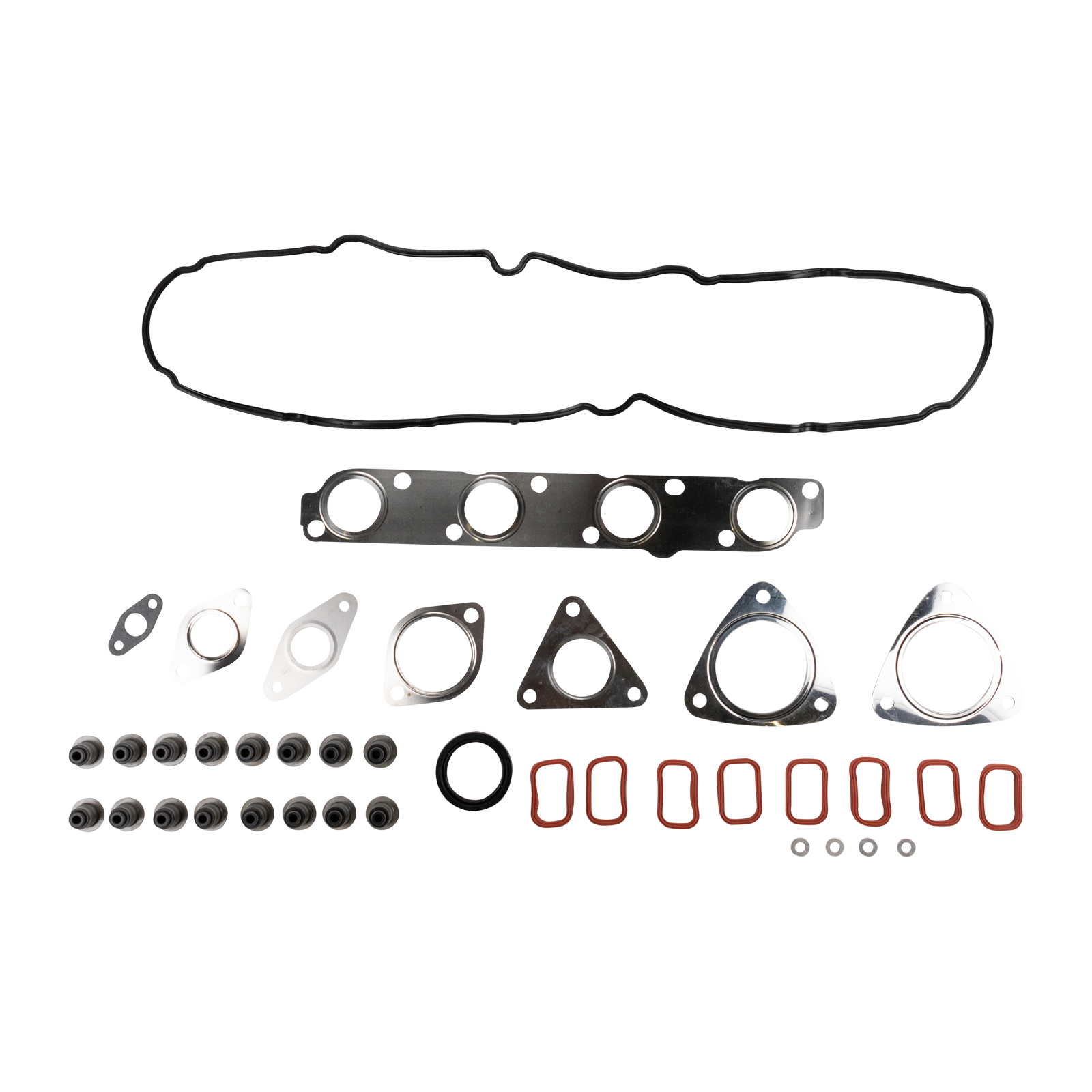 Zylinderkopfdichtsatz ohne ZKD Fiat Ducato Typ 250 2,2 Multijet 4HV Citroen Jumper Peugeot Boxer