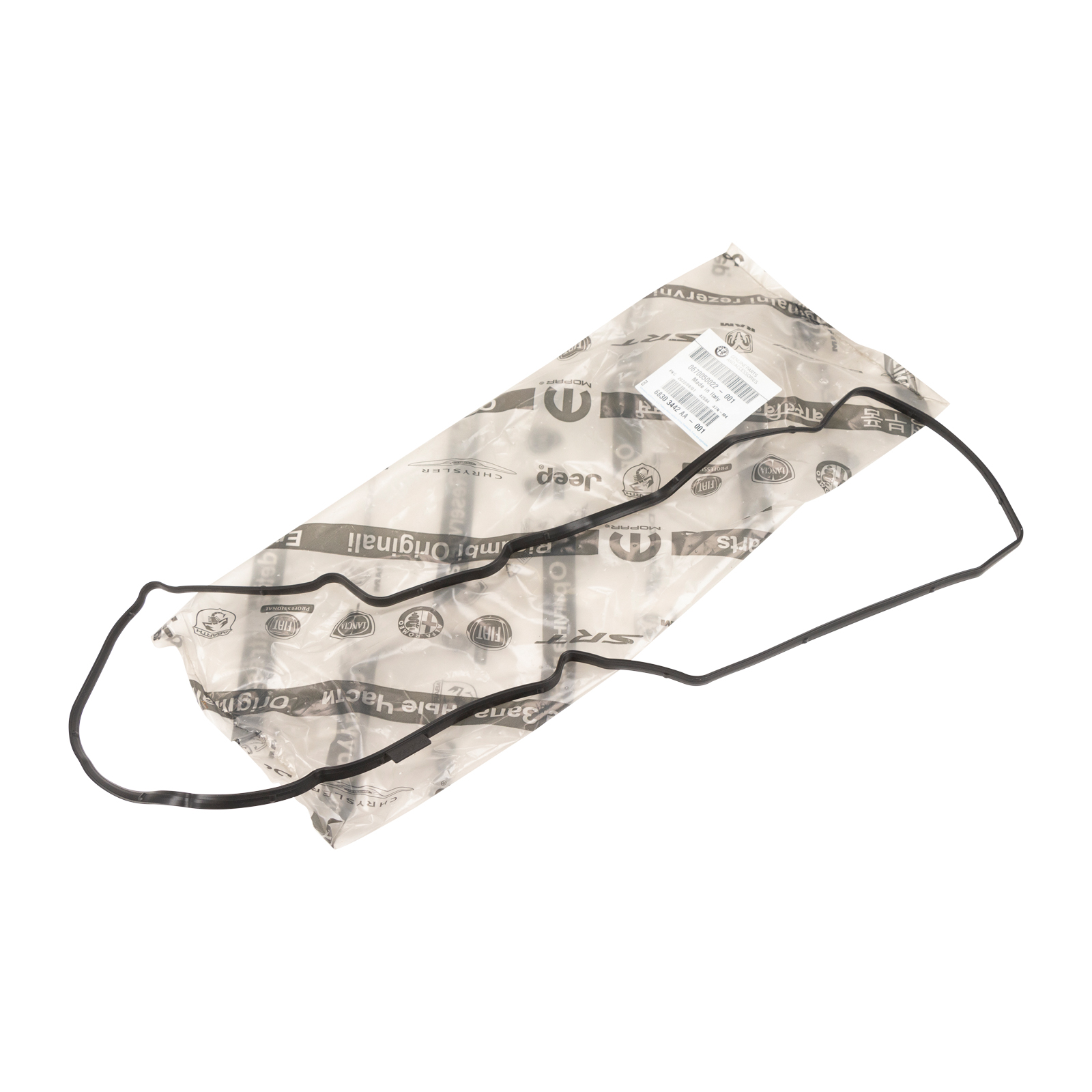 Ölwannendichtung Alfa Romeo Giulia ab Bj. 2016 2.9