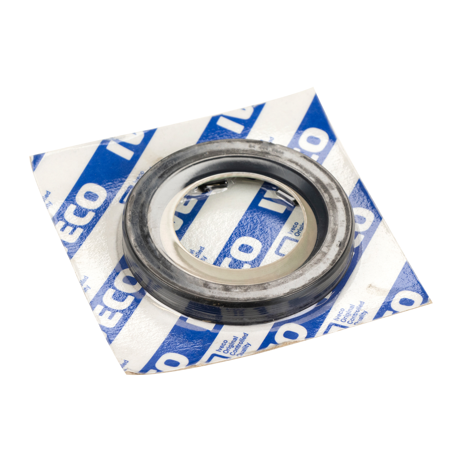 Wellendichtring Kurbelwelle vorne 50X80X11 Fiat Ducato Typ 244 / 250 2,3 JTD (PTFE) Iveco Daily 2,3 HPI