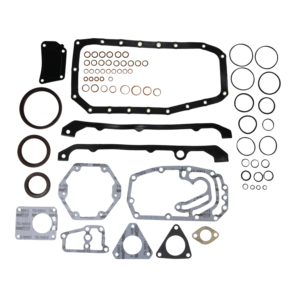 Motordichtsatz 100 mm Kurbelwelle Fiat Ducato 2.5 D+TD ab Bj. 94 ohne Zylinderkofdichtsatz