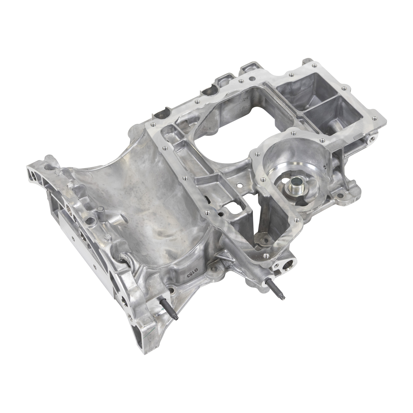 Ölwanne Alfa Romeo Junior ab Bj. 2024 Fiat 600 ab Bj. 2023 Jeep Avenger ab Bj. 2023 Citroen C3 Aircross II, C3 II, C3 Picasso, C4 Cactus, DS3 Opel A