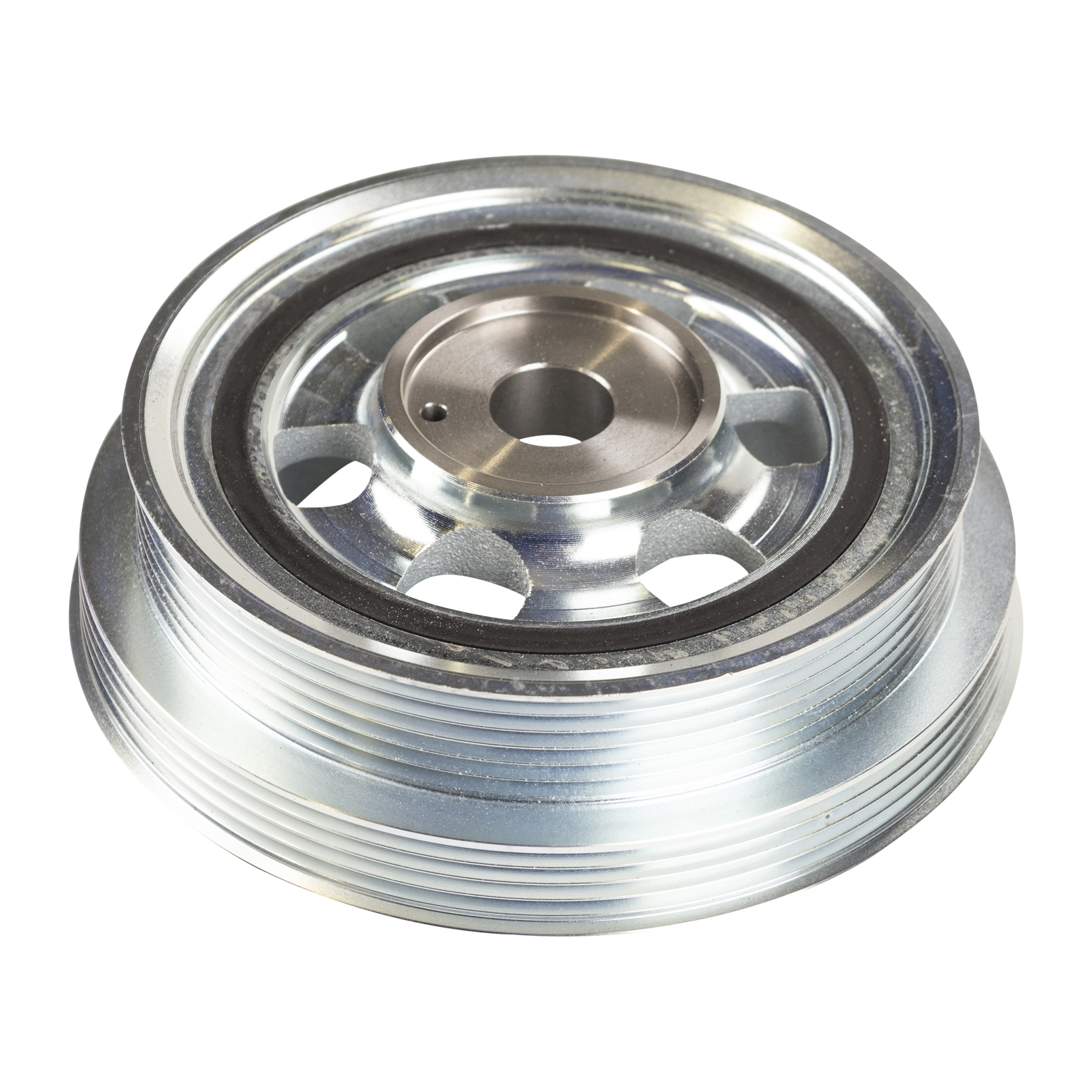 Riemenscheibe Schwingungsdämpfer Fiat Ducato Typ 250 3,0 JTD Peugeot Boxer Citroen Jumper 3,0 HDI