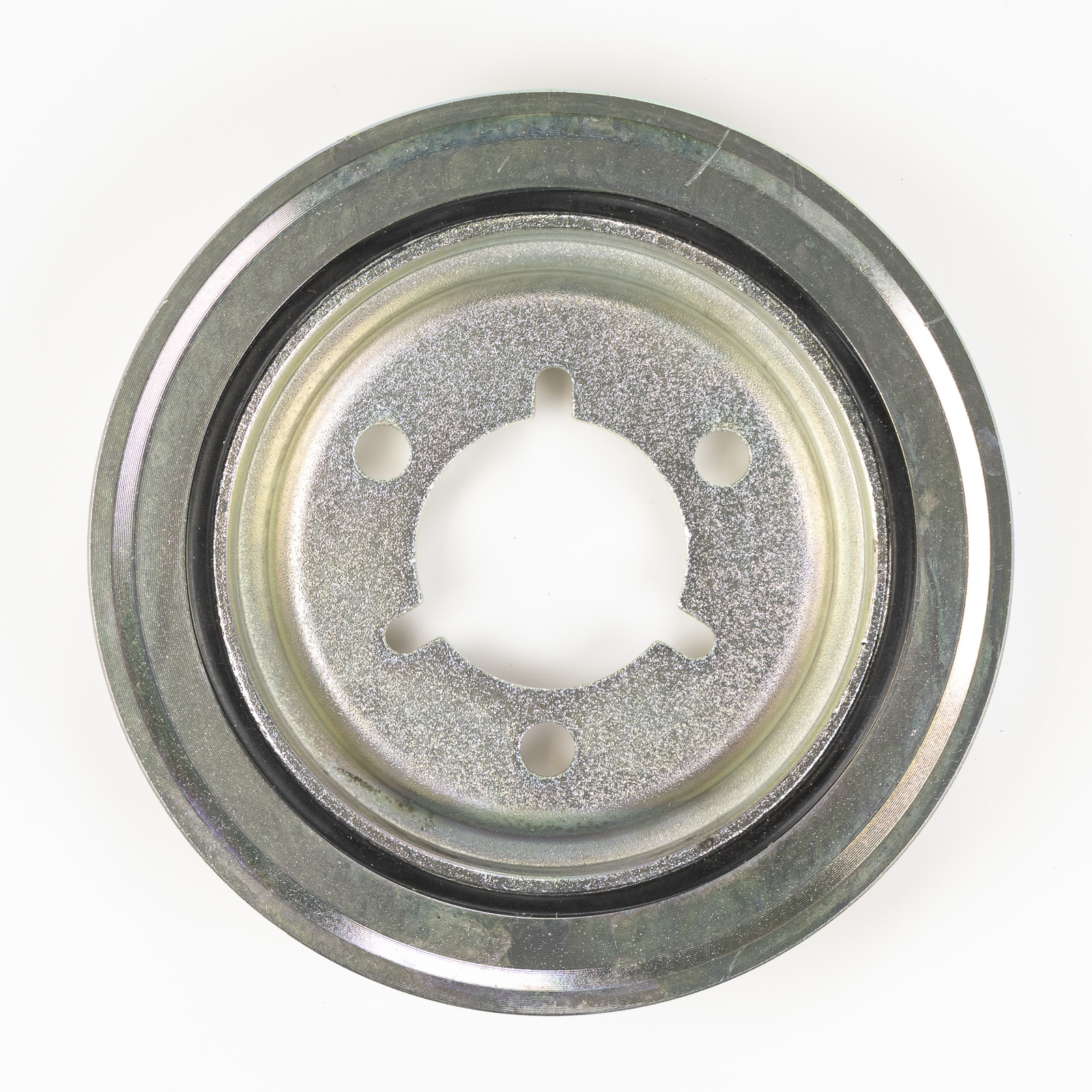 Riemenscheiben KIT NTN-SNR Schwingungsdämpfer Fiat Qubo Fiorino 1,4 IE von neuem Motor Peugeot Citroen 1,1 1,4 1,6 IE