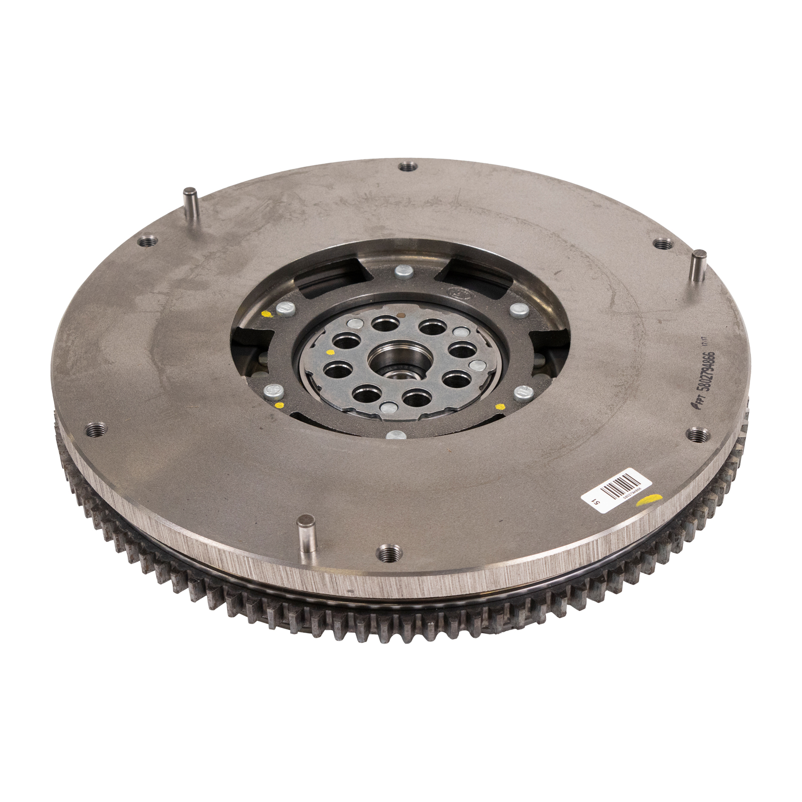 Schwungrad mit Schwingungsdämpfer Iveco Daily 3,0 16 V