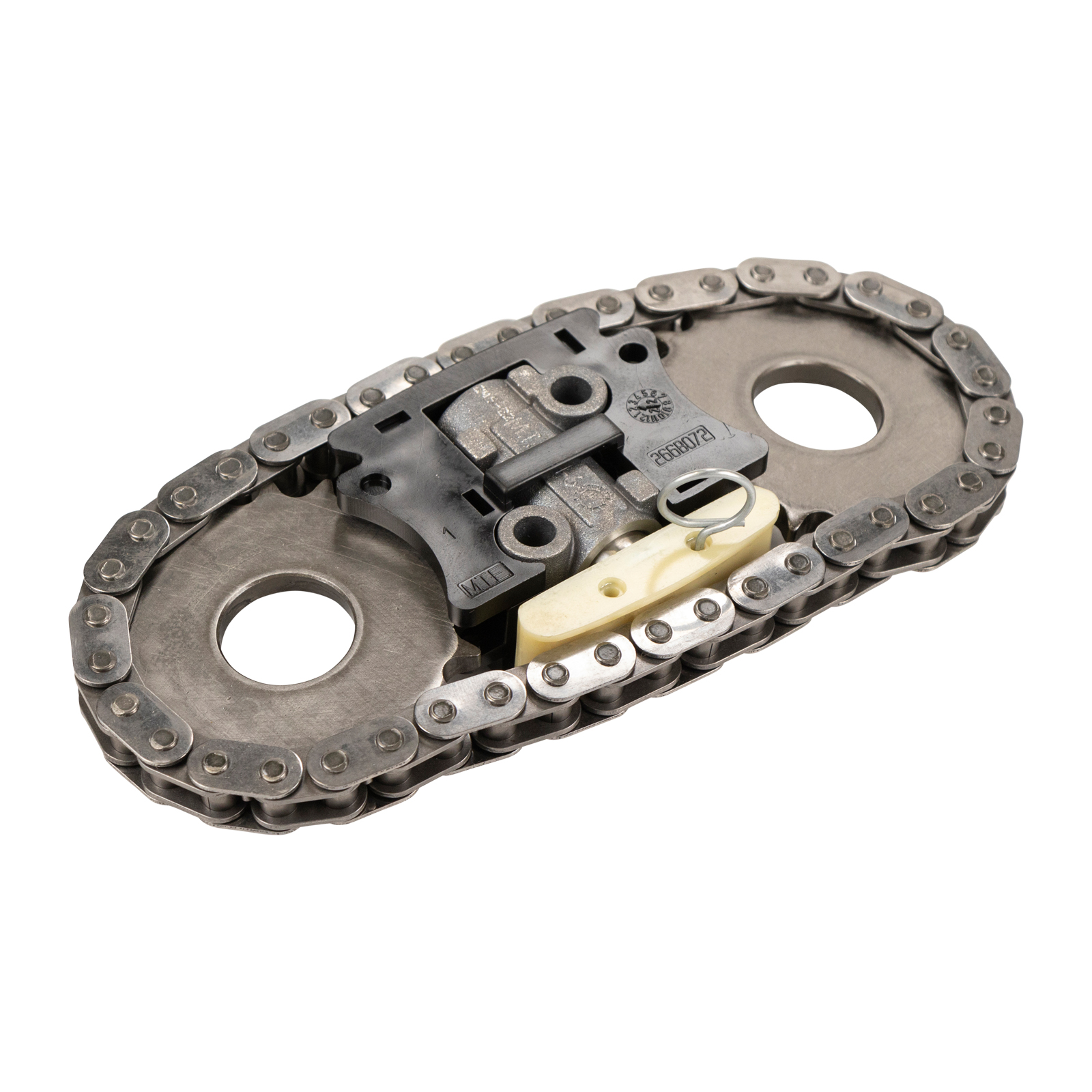 Steuerkettensatz mit Räder für Nockenwelle Fiat Ducato Typ 244 / 250 2,3 16V Iveco Daily 2,3 HPI JTD