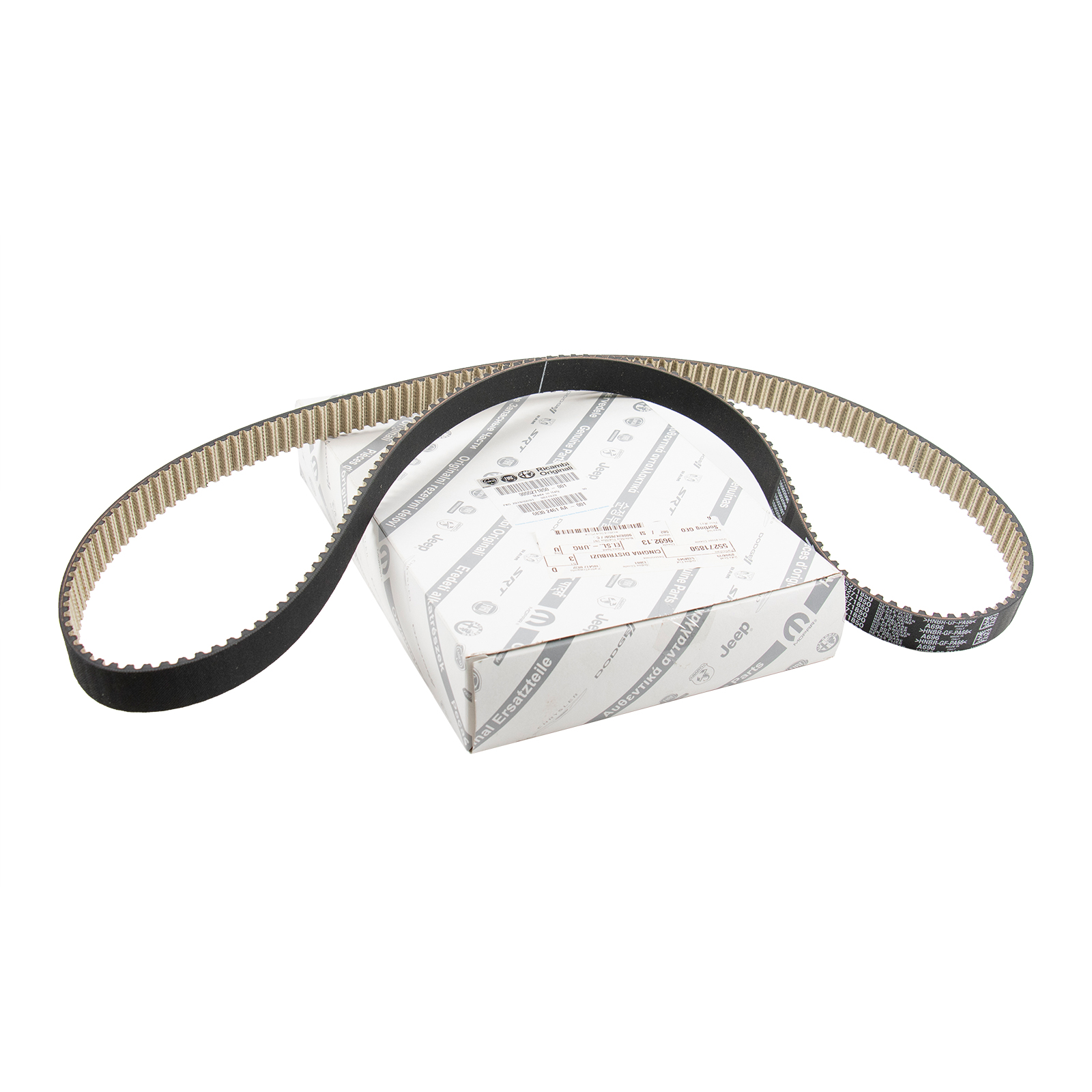 Zahnriemen original Jeep Cherokee 2,2 CRD Alfa Romeo 2,2 Multijet