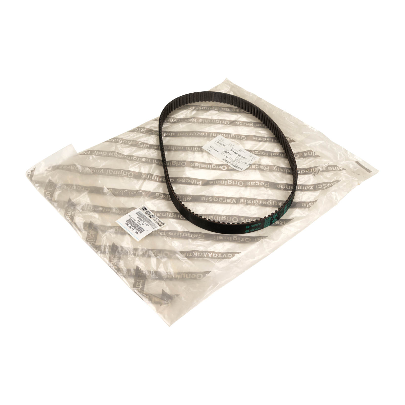 Zahnriemen Jeep Compass LHD ab Bj. 2017 1.4