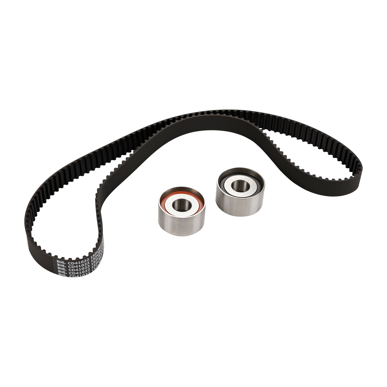 Zahnriemensatz mit 2 Umlenkrollen NTN-SNR Fiat Ducato 2,5D Typ 290 230 ab Bj. 7 / 90 Iveco Daily 2,5 D Renault Master 2,5D