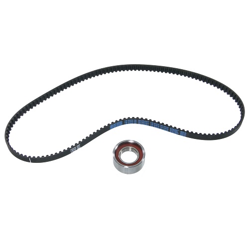 Zahnriemensatz mit 1 Umlenkrolle Fiat Punto GT Typ 176 1370 1581 ccm Lancia Delta Dedra 1370 1581 ccm