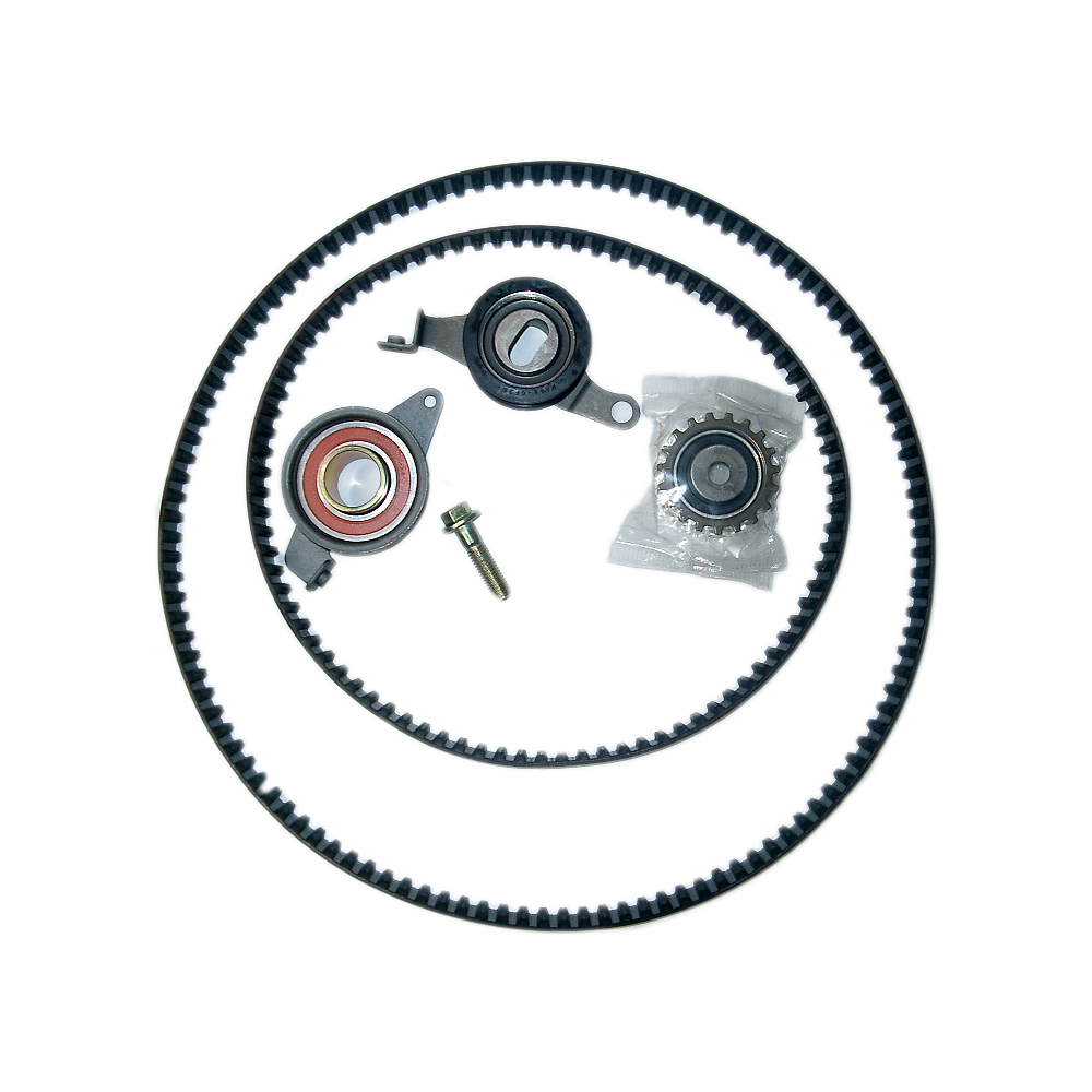 Zahnriemensatz mit 3 Umlenkrollen Ford 1,8 D TD bis Bj. 10 / 95